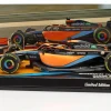 Daniel Ricciardo McLaren MCL36 #3 Bahrain GP Formel 1 2022 1:43 Minichamps