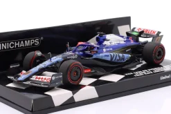 Daniel Ricciardo RB VCARB 01 #3 Singapur GP Formel 1 2024 1:43 Minichamps