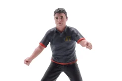 Darwainpro x teckwrap Figur 4 1:18 American Diorama