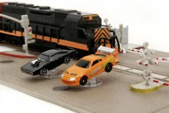 Das letzte Rennen Fast & Furious Diorama-Set Jada Toys