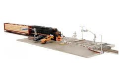 Das letzte Rennen Fast & Furious Diorama-Set Jada Toys