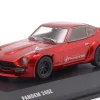 Datsun 240Z Pandem Rocket Bunny Baujahr 1973 rot 1:43 Solido