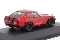 Datsun 240Z Pandem Rocket Bunny Baujahr 1973 rot 1:43 Solido