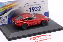 Datsun 240Z Pandem Rocket Bunny Baujahr 1973 rot 1:43 Solido