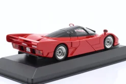 Dauer Porsche 962 GT Street Version 1994 rot 1:43 Minichamps