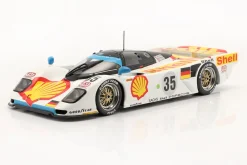 Dauer Porsche 962 #35 3rd 24h LeMans 1994 Stuck, Sullivan, Boutsen 1:18 Werk83