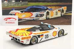 Dauer Porsche 962 #35 3rd 24h LeMans 1994 Stuck, Sullivan, Boutsen 1:18 Werk83