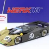 Dauer Porsche 962 #35 3rd Test 24h LeMans 1994 Stuck, Baldi, Boutsen 1:18 Werk83