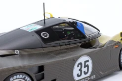 Dauer Porsche 962 #35 3rd Test 24h LeMans 1994 Stuck, Baldi, Boutsen 1:18 Werk83