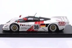 Dauer Porsche 962 #36 Sieger 24h LeMans 1994 Baldi, Dalmas Haywood 1:43 Spark