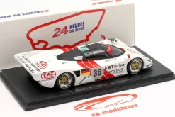 Dauer Porsche 962 #36 Sieger 24h LeMans 1994 Baldi, Dalmas Haywood 1:43 Spark