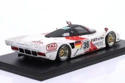 Dauer Porsche 962 #36 Sieger 24h LeMans 1994 Baldi, Dalmas Haywood 1:43 Spark