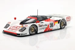 Dauer Porsche 962 #36 Winner 24h LeMans 1994 Dalmas, Haywood, Baldi 1:18 Werk83