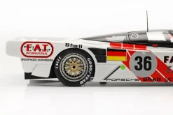 Dauer Porsche 962 #36 Winner 24h LeMans 1994 Dalmas, Haywood, Baldi 1:18 Werk83