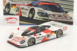 Dauer Porsche 962 #36 Winner 24h LeMans 1994 Dalmas, Haywood, Baldi 1:18 Werk83