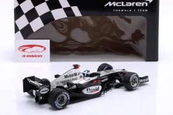 David Coulthard McLaren MP4/19 #5 Formel 1 2004 1:18 Minichamps
