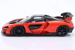 Deckard Shaw's McLaren Senna Fast X (Fast & Furious 10) orange 1:24 Jada Toys