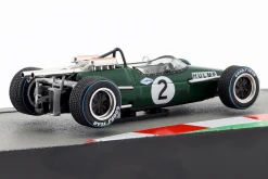 Denis Hulme Brabham BT24 #2 Formel 1 Weltmeister 1967 1:43 Altaya