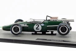 Denis Hulme Brabham BT24 #2 Formel 1 Weltmeister 1967 1:43 Altaya