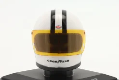 Denny Hulme Yardley Team McLaren Formel 1 1972 Helm 1:5 Spark Editions