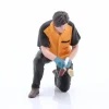 Detail Masters Figur #1 1:18 American Diorama