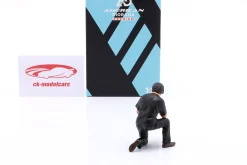 Detail Masters Figur #1 1:18 American Diorama