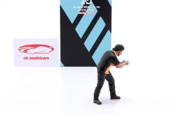 Detail Masters Figur #4 1:18 American Diorama