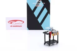 Detail Masters Figur #3 Detailing Wagen 1:18 American Diorama
