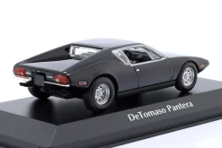De Tomaso Pantera Baujahr 1974 schwarz 1:43 Minichamps