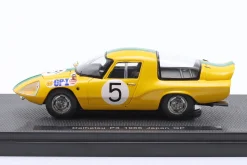 Diahatsu P-3 #5 Japan GP 1966 Yoshida 1:43 Ebbro