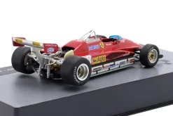Didier Pironi Ferrari 126C2 #28 Formel 1 1982 1:43 Altaya