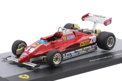 Didier Pironi Ferrari 126C2 #28 Formel 1 1982 1:43 Altaya