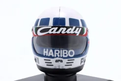 Didier Pironi #28 Scuderia Ferrari 126C2 Formel 1 1982 Helm 1:5 Spark Editions
