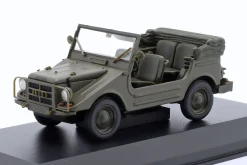 DKW Munga Baujahr 1955 satin grün 1:43 Minichamps