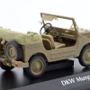 DKW Munga Baujahr 1955 satin khaki-grau 1:43 Minichamps