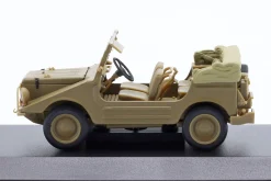 DKW Munga Baujahr 1955 satin khaki-grau 1:43 Minichamps