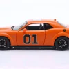 Dodge Challenger R/T Scat Pack Widebody #01 Hazzard Tribute 2023 1:18 Solido