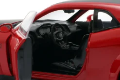 Dodge Challenger SRT Demon Baujahr 2023 rot 1:18 Solido