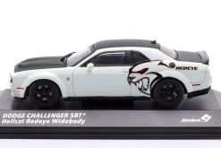 Dodge Challenger SRT Hellcat Redeye Widebody Custom 2020 weiß 1:43 Solido