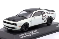 Dodge Challenger SRT Hellcat Redeye Widebody Custom 2020 weiß 1:43 Solido