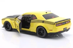 Dodge Challenger SRT Hellcat Redeye Widebody New York Hellcab 2023 1:18 Solido