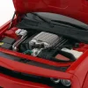Dodge Challenger SRT Jailbreak 2022 feuerrot 1:18 AUTOart