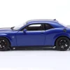 Dodge Challenger SRT Superstock Baujahr 2023 blau metallic 1:18 AUTOart