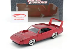 Dodge Charger Daytona Baujahr 1969 Fast and Furious 6 2013 rot 1:24 Jada Toys