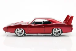 Dodge Charger Daytona Baujahr 1969 Fast and Furious 6 2013 rot 1:24 Jada Toys