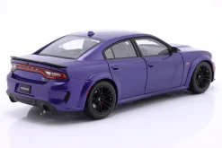 Dodge Charger Scat Pack Widebody lila 1:18 AUTOart
