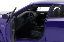 Dodge Charger Scat Pack Widebody lila 1:18 AUTOart