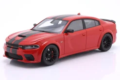Dodge Charger Scat Pack Widebody rot 1:18 AUTOart