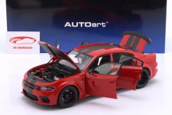 Dodge Charger Scat Pack Widebody rot 1:18 AUTOart