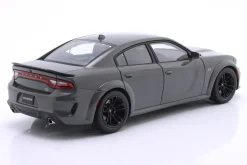 Dodge Charger Scat Pack Widebody dunkelgrau 1:18 AUTOart